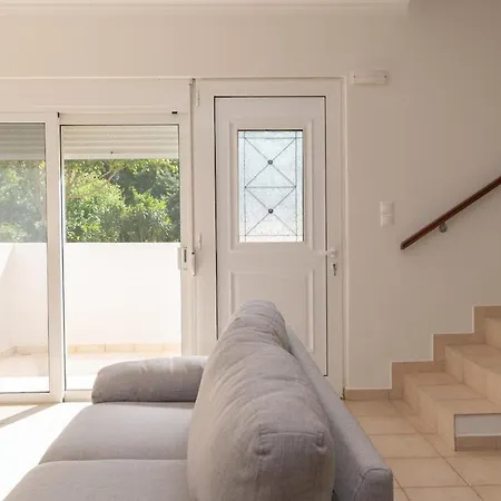 וילה Thea Luxury העיירה קוס