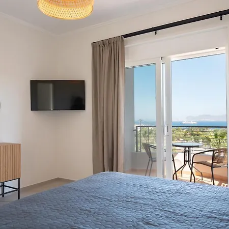Thea Luxury * העיירה קוס