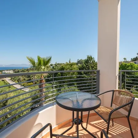 Thea Luxury וילה העיירה קוס
