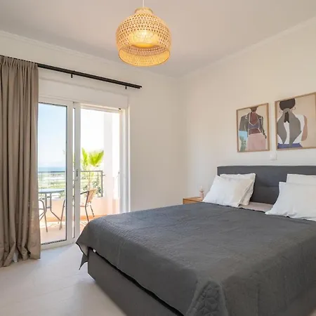 Thea Luxury וילה העיירה קוס