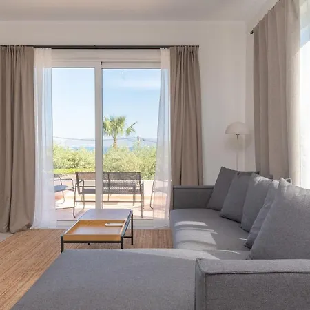 Thea Luxury וילה העיירה קוס