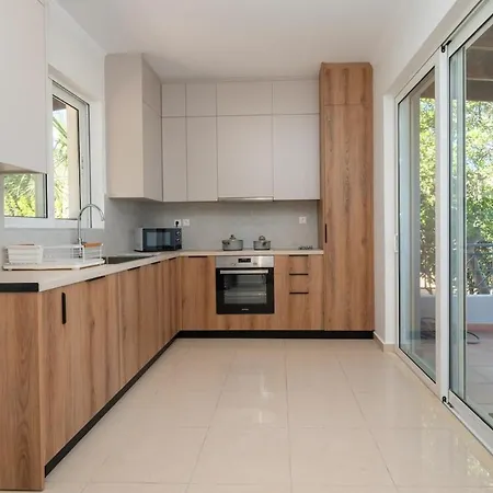 Thea Luxury וילה העיירה קוס