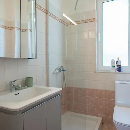 וילה Thea Luxury העיירה קוס