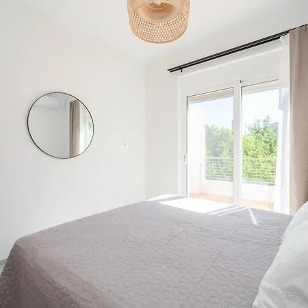 וילה Thea Luxury העיירה קוס