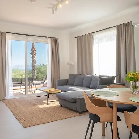 Thea Luxury העיירה קוס