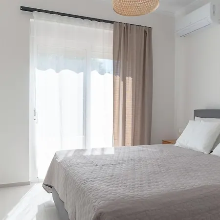 Thea Luxury וילה העיירה קוס
