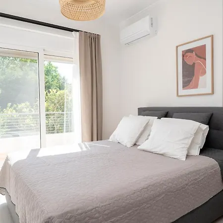 Thea Luxury וילה העיירה קוס